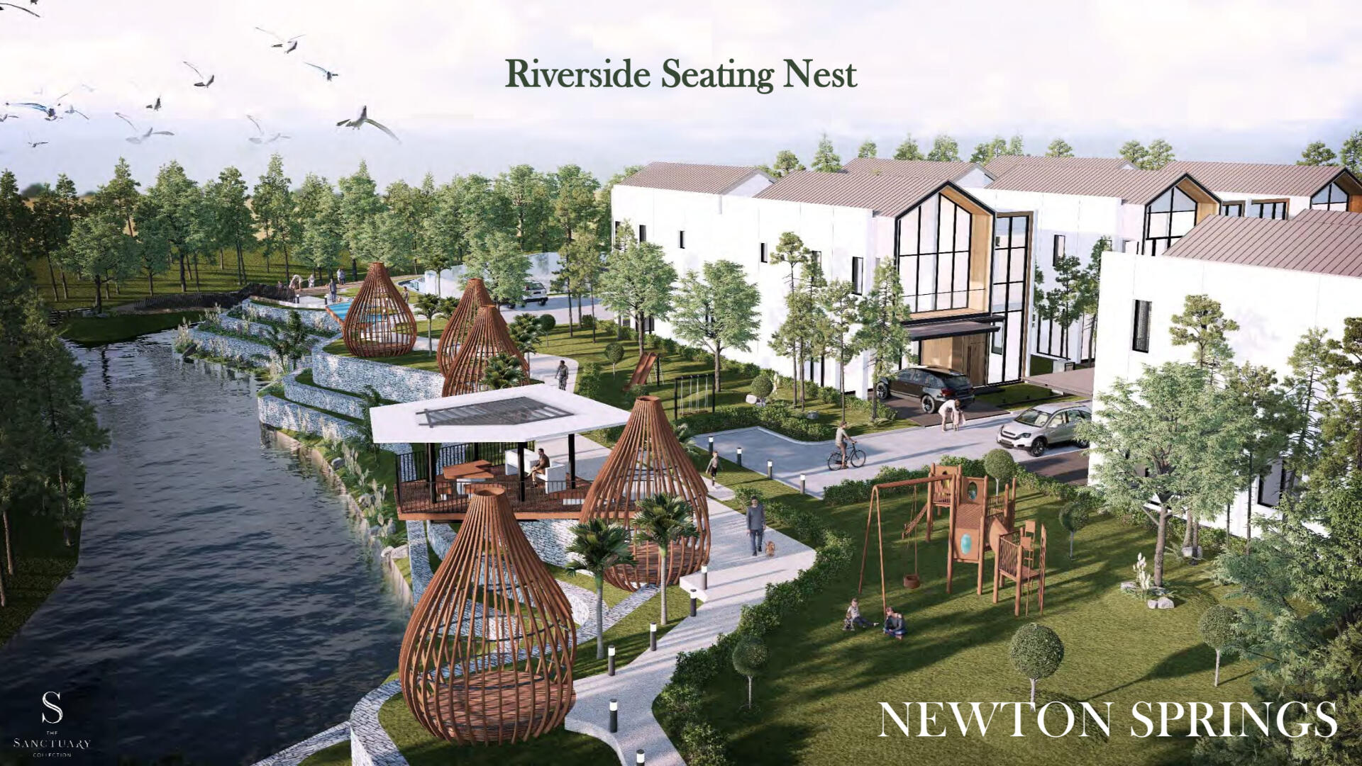Sanctuary Sentul Harga